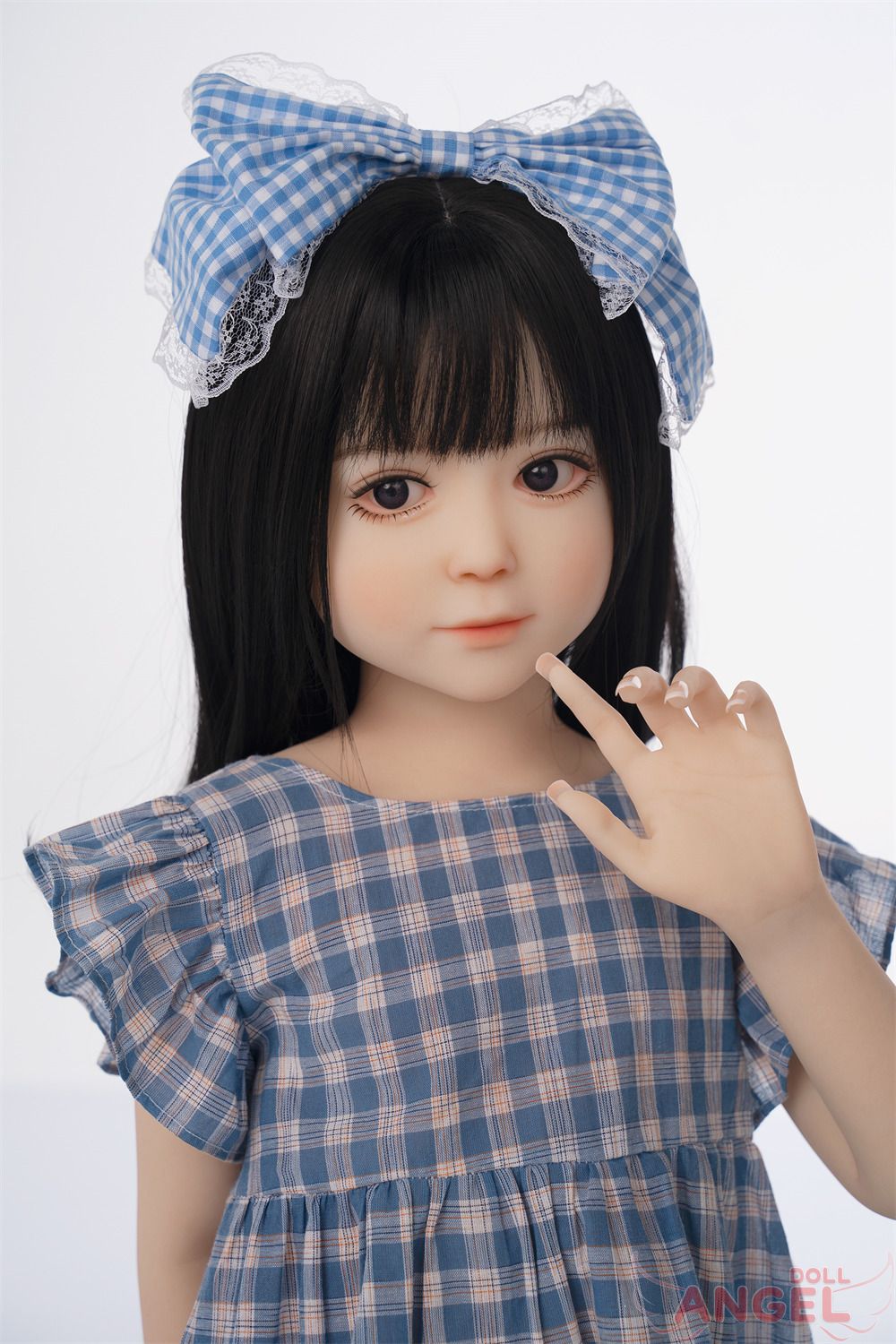 限定モデルや AX689 BJD 1/3 人形 ドール ウィッグ カツラ 耐熱